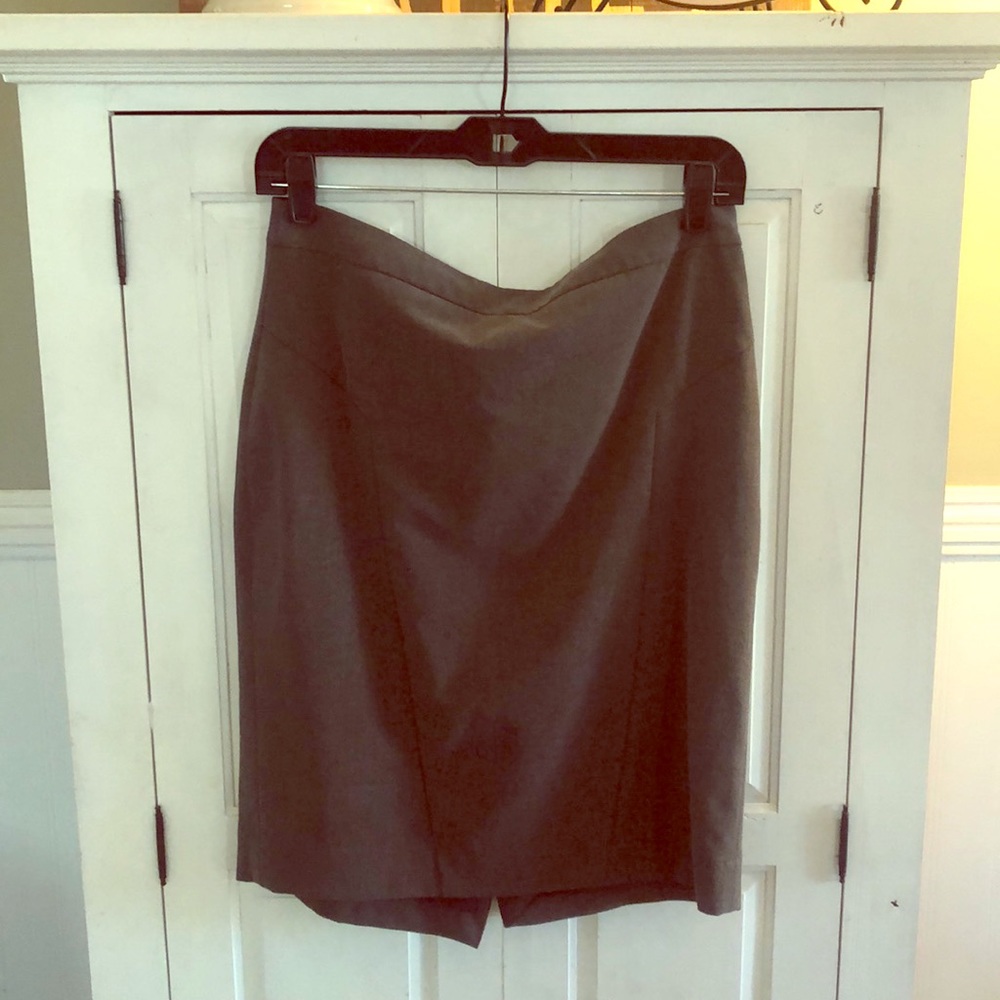 Perfect Pencil Skirt